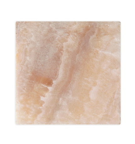 Onix pedra natural 10x10cm