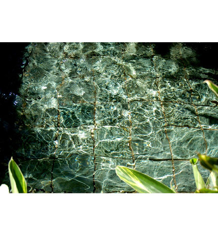 Belabitare Greenstone Espelho dágua Detalhe