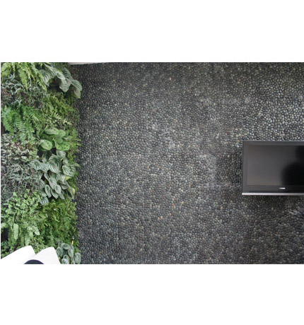 CasaCor AR arq seixo telado