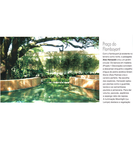 CasaMix CasaCor2007 Arq. Alex Hanazaki