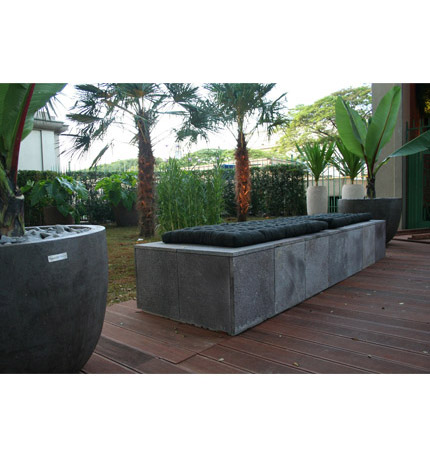 CasaCor Marcelo Bellotto-Lava vulcanica