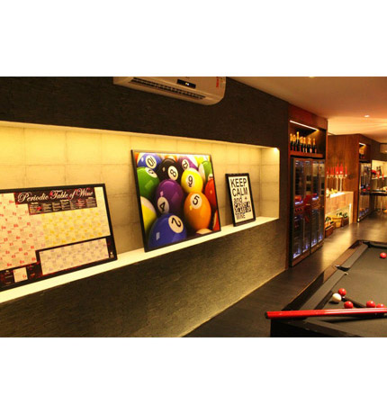 CasaCor fileto de mármore preto-Adriana Noya