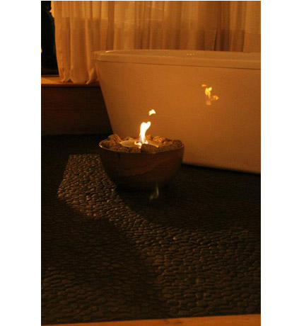 CasaCor seixo preto telado-Glaucya T