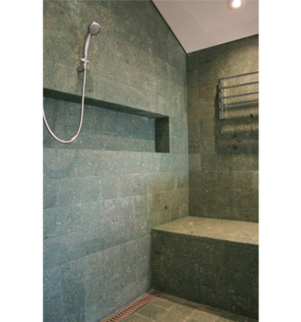 Greenstone 15x15cm lisa