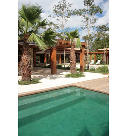 Greenstone 10x10cm Arq. Fernanda Pinto Coelho e Simone Meirelles