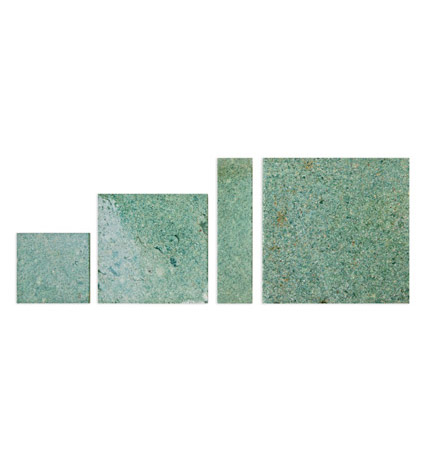 3 Greenstone lisa 10x10cm 15x15cm 20x20cm 05x20cm